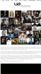 Mobile Screenshot of little-brother-music.com